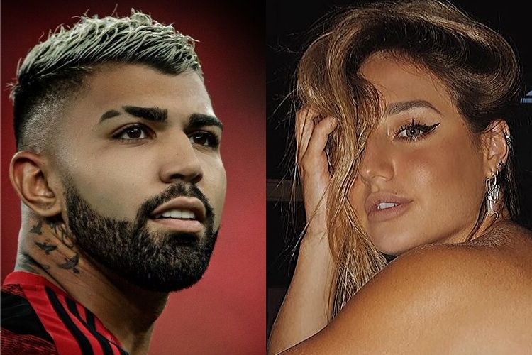 Gabigol e Bruna Griphao - Reprodução: Instagram