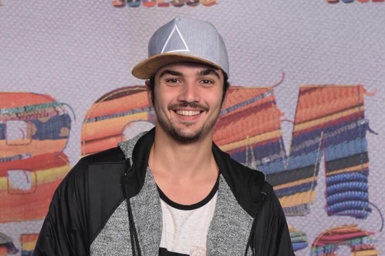 Gabriel Contente - Reprodução: Instagram