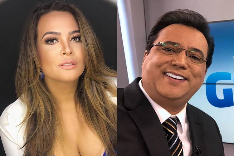 Geisy Arruda revela se ficou ou não com Geraldo Luís