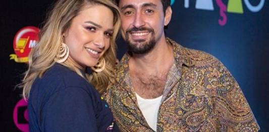 Glamour Garcia Gustavo Dagnese reproduçao Instagram