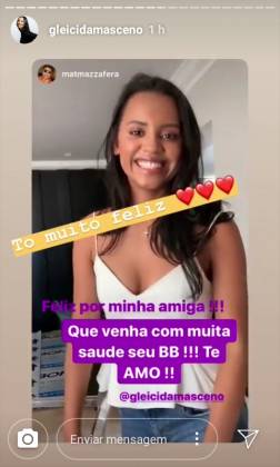 Gleici Damasceno reprodução Instagram