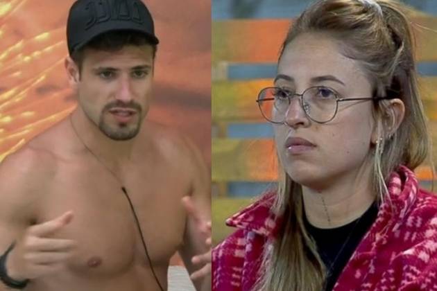 Guilherme Leão e Bifão - Montagem/Área Vip