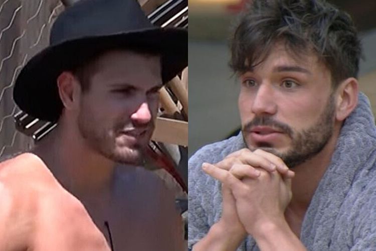 Guilherme Leão e Lucas Viana - Reprodução: PlayPlus
