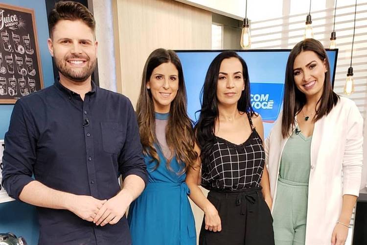Programa ‘RF Com Você’, da Rede Família, foca no empreendedorismo feminino