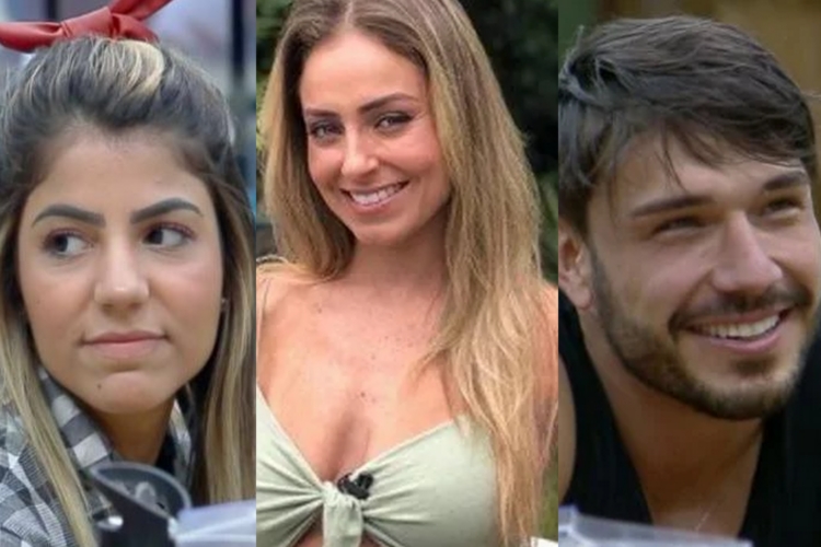 Ex-BBB Paula Sperling se manifesta diante da traição de Hariany em ‘A Fazenda 11’