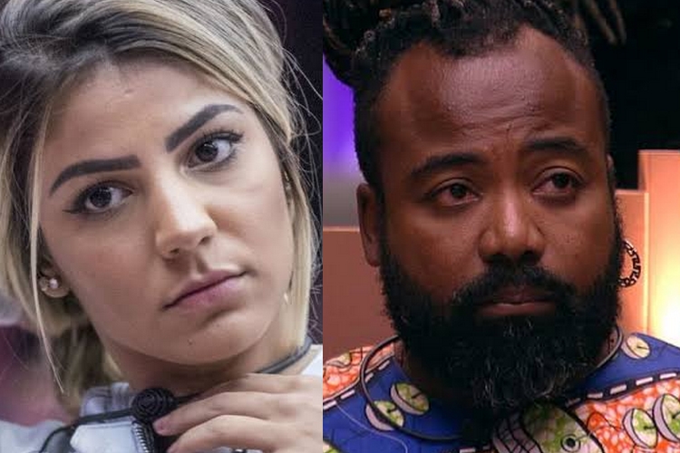 A Fazenda 11: Hariany zomba de lesão de Rodrigo França, faz acusação e é detonada pelo ex-BBB
