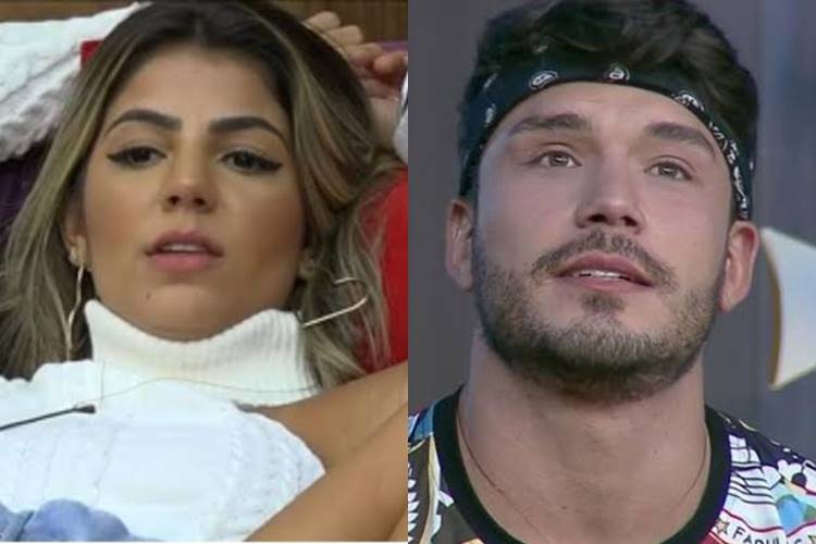 A Fazenda 11: “Para de fazer drama, Lucas”, dispara Hariany