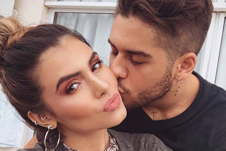 Isabella Arantes é acusada de traição sobre sertanejo Zé Felipe e reage