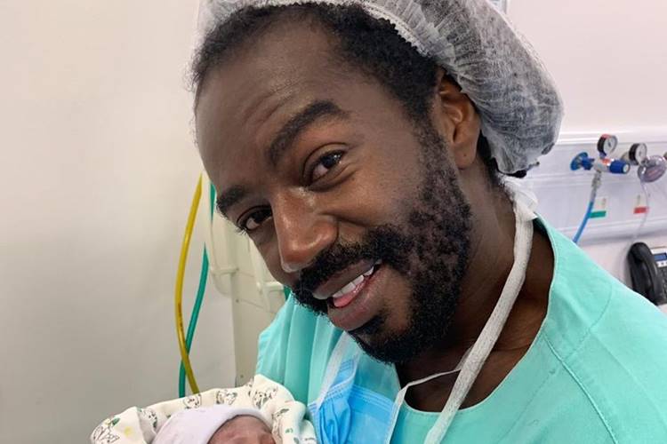 Nasce o primeiro filho de Jonathan Azevedo