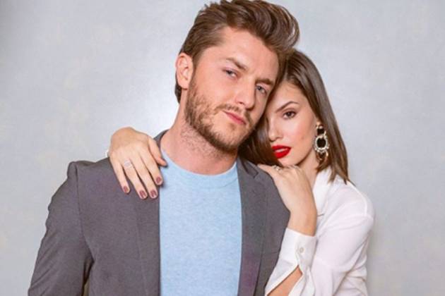 Klebber Toledo e Camila Queiroz reprodução Instagram Klebber Toledo e Camila Queiroz reprodução Instagram