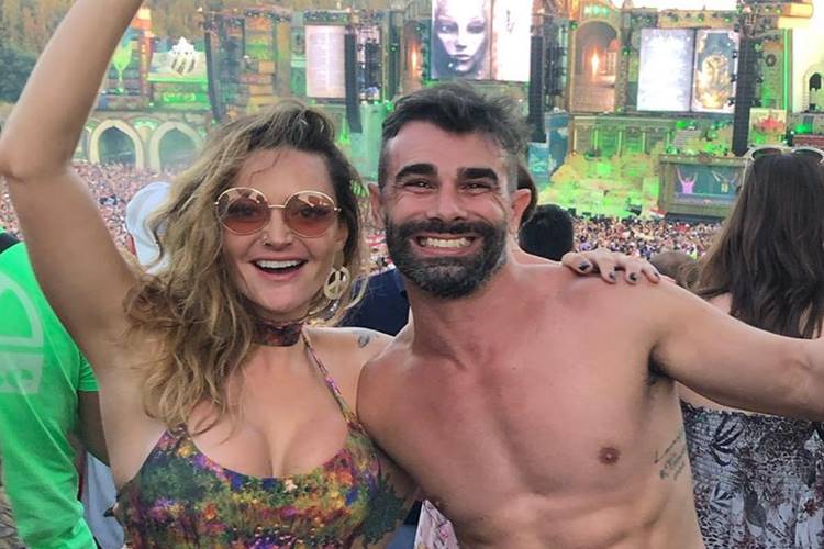 Laura Keller fala sobre possível eliminação de Jorge em ‘A Fazenda’