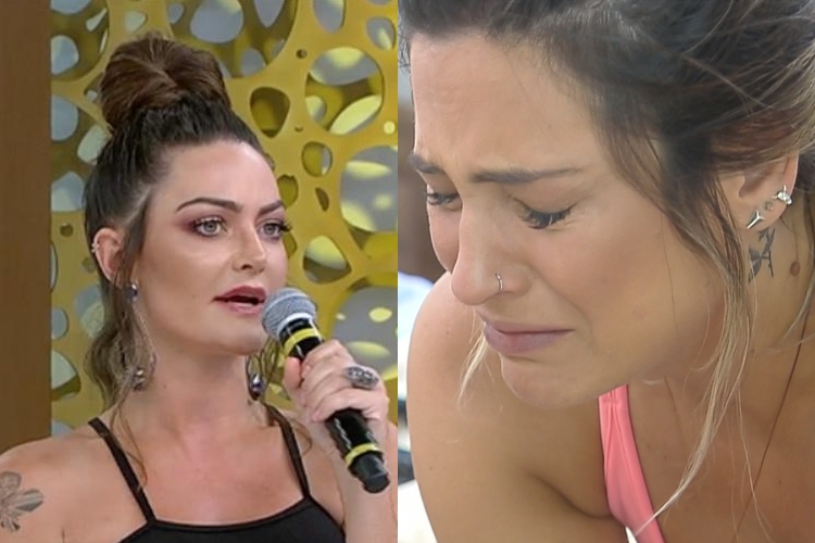 Laura Keller manda indireta polêmica para Tati Dias após eliminação em ‘A Fazenda 11’