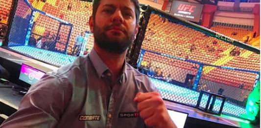 Leo Bianchi reprodução Instagram