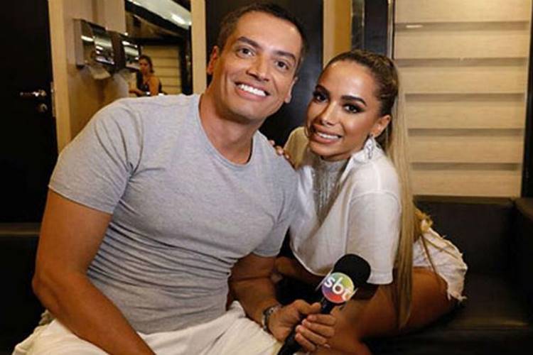 Leo Dias detona Anitta: “Ela me usou bastante”