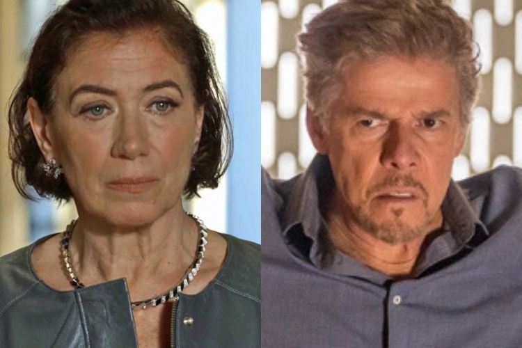 Lilia Cabral sai em defesa de José Mayer e entrega detalhes de sua vida atual