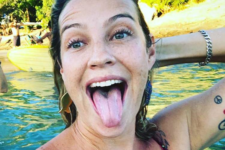 Luana Piovani comenta sobre affair de Anitta com dançarina