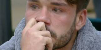 A Fazenda 11: Lucas fica nervoso e discute com apresentador