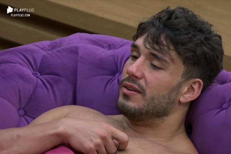 A Fazenda 11: Lucas Viana lamenta dor e Viny Vieira faz sério alerta sobre o peão