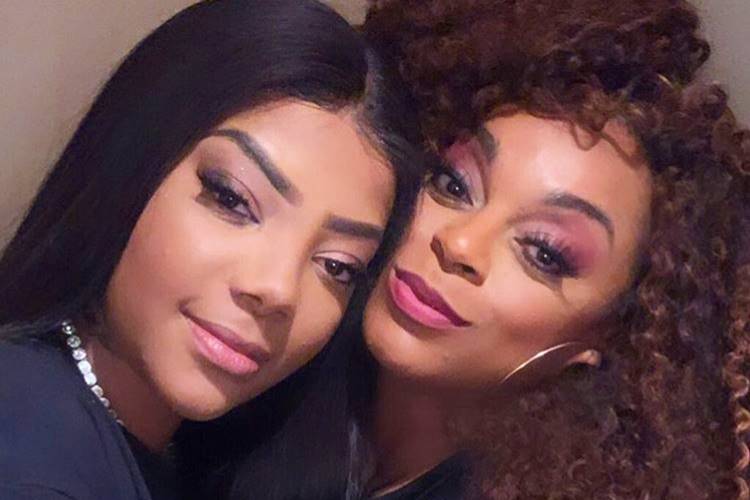 Paula Lima homenageia Ludmilla após Prêmio Multishow: “Representa muito”