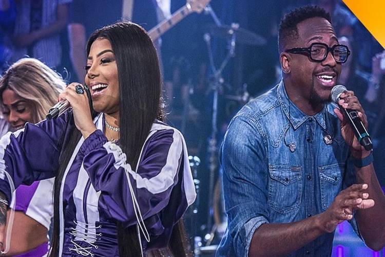 Ludmilla e Mumuzinho comandarão programa na Rede Globo
