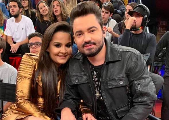 Maiara e Fernando - Instagram Maiara e Fernando - Instagram
