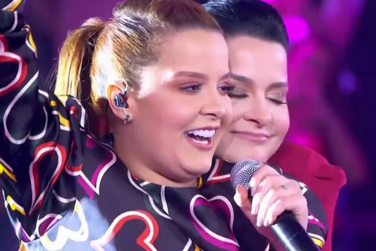 Sertaneja Maiara revela segredo que ajudou a melhorar sua relação complicada com Maraisa