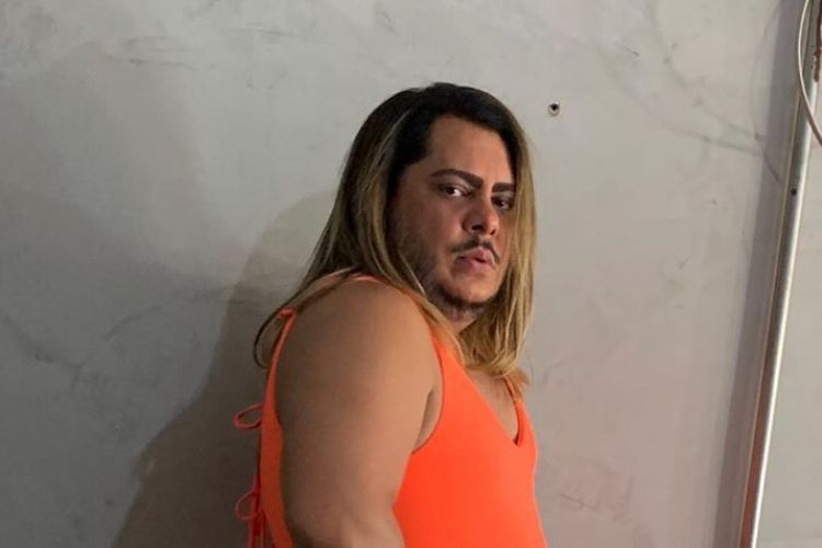 Marcus Majella - Reprodução: Instagram