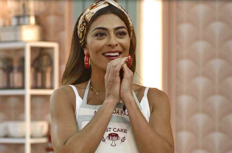 Juliana Paes desabafa e revela angústia sobre Maria da Paz, de ‘A Dona do Pedaço’