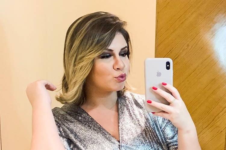 Marilia Mendonça revela novidade da gestação