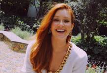 Marina Ruy Barbosa reprodução Instagram