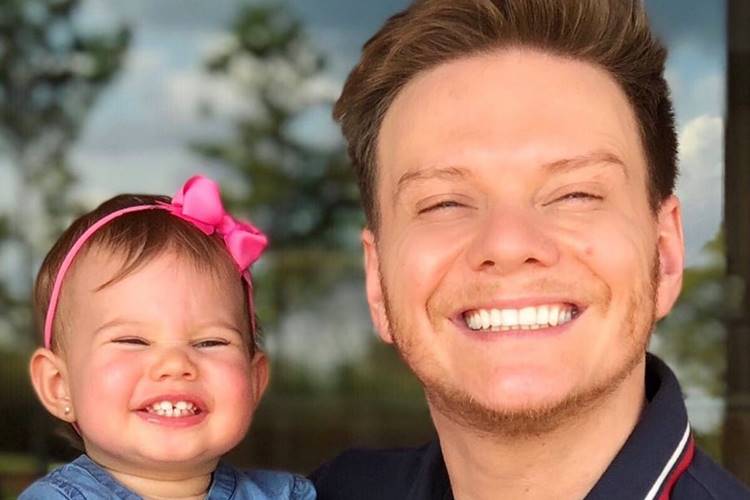 Melinda, filha de Michel Teló, revela sua torcida no The Voice: “Eu gosto muito”