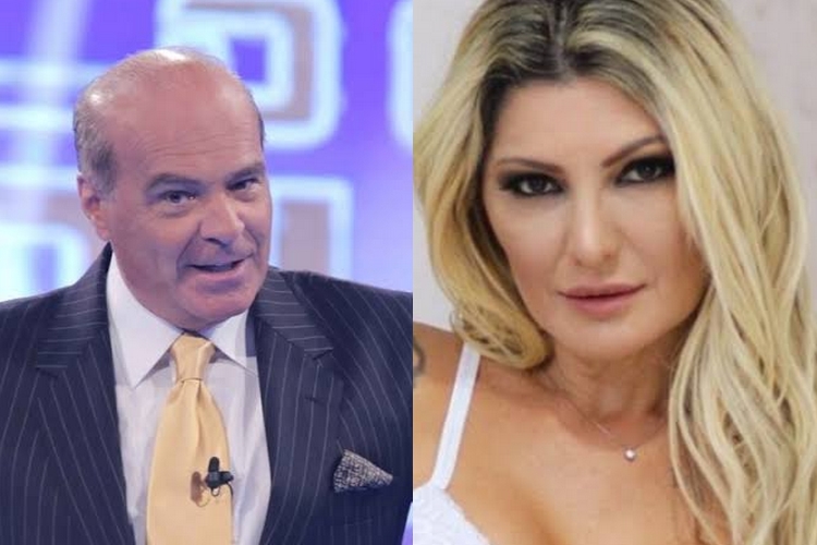 Marcelo de Carvalho é flagrado em encontro íntimo com Antonia Fontenelle