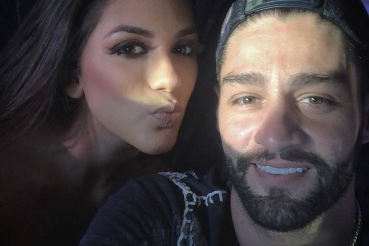 Sertanejo Munhoz, da dupla com Mariano, presta homenagem a namorada