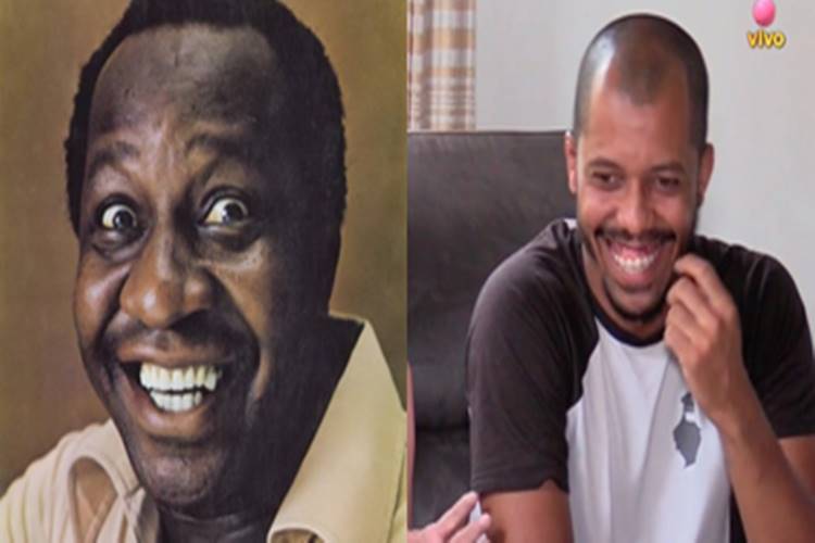 Jovem descobre se é ou não filho do humorista Mussum