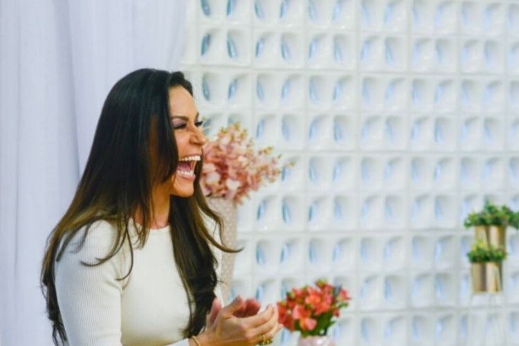 Nadja Haddad - Reprodução: Instagram