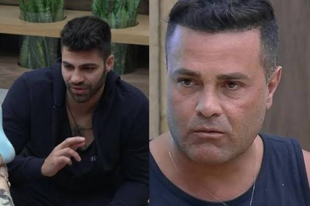 Netto DJ e Rodrigo Phavanello - Montagem/Área Vip