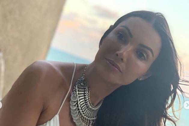 Patrícia Poeta reprodução Instagram Patrícia Poeta reprodução Instagram