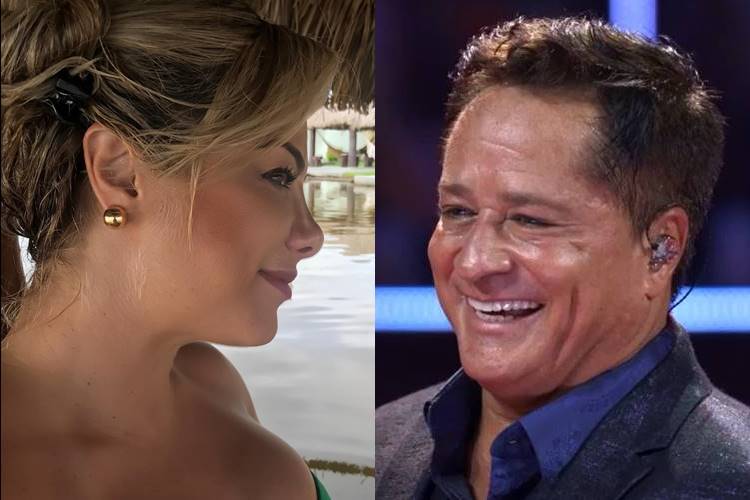 Poliana Rocha surge toda ‘fresquinha’ na web: “Assistência pro marido”