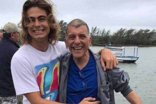 Rafael Vitii e Jorge Fernando