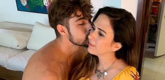 Rafael Vitti e Tata Werneck reprodução Instagram
