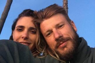 Rodrigo Hilbert e Fernanda Lima - Reprodução: Instagram