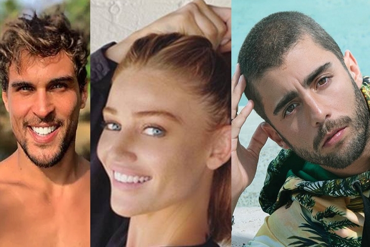 Após flagra com Cintia Dicker, Felipe Roque se manifesta sobre romance com Pedro Scooby