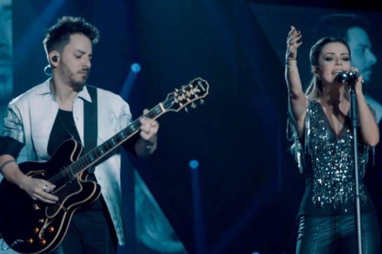 Junior Lima revela dificuldades para turnê com Sandy acontecer nos EUA