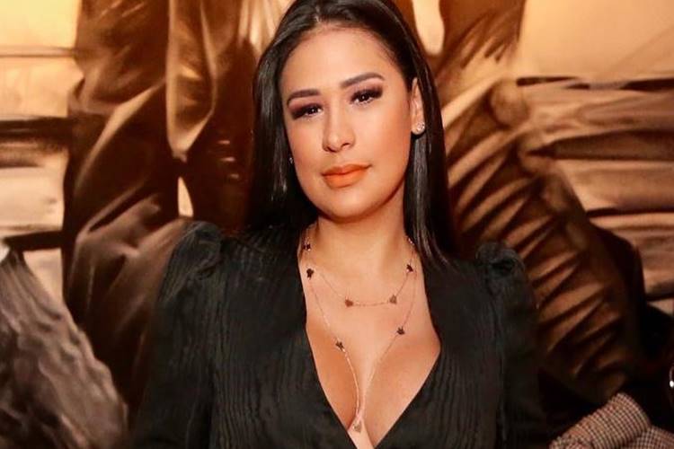 “É vitalícia a minha dieta! Não tem fim, é para sempre!”, revela sertaneja Simone
