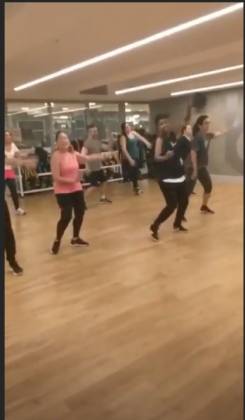 Susana Vieira reprodução Instagram. stories