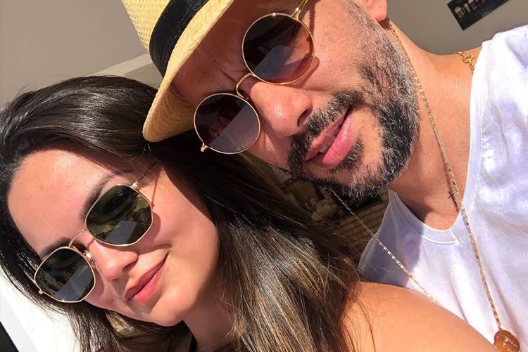 Suzanna Freitas parabeniza Mico: “Pai, hoje é seu grande dia”