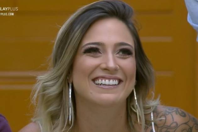 Tati Dias - Reprodução/Instagram