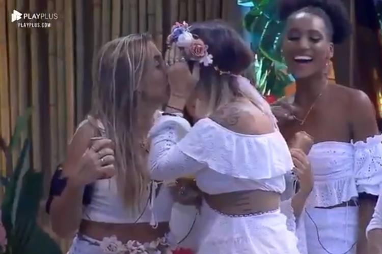 A Fazenda 11: Bifão e Tati Dias tomam atitude e selam acordo de paz após intrigas