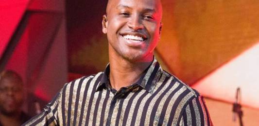 Thiaguinho (Globo/Divulgação)