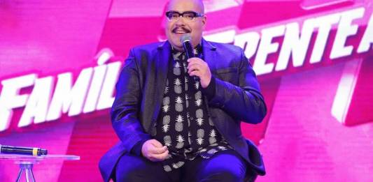 Tiago Abravanel (Gabriel Cardoso/ SBT)